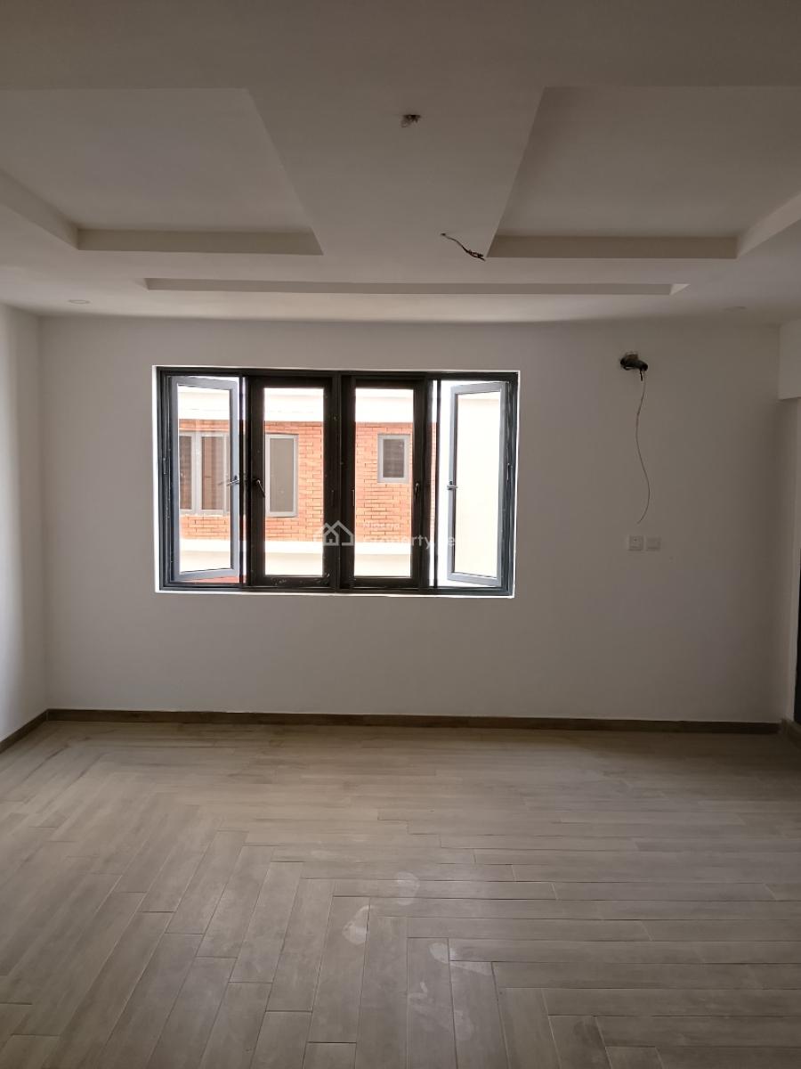 New 4bedroom Terrace Duplex with Bq, Mini Estate Off Freedom Way, Ikate, Lekki, Lagos, Terraced Duplex for Sale