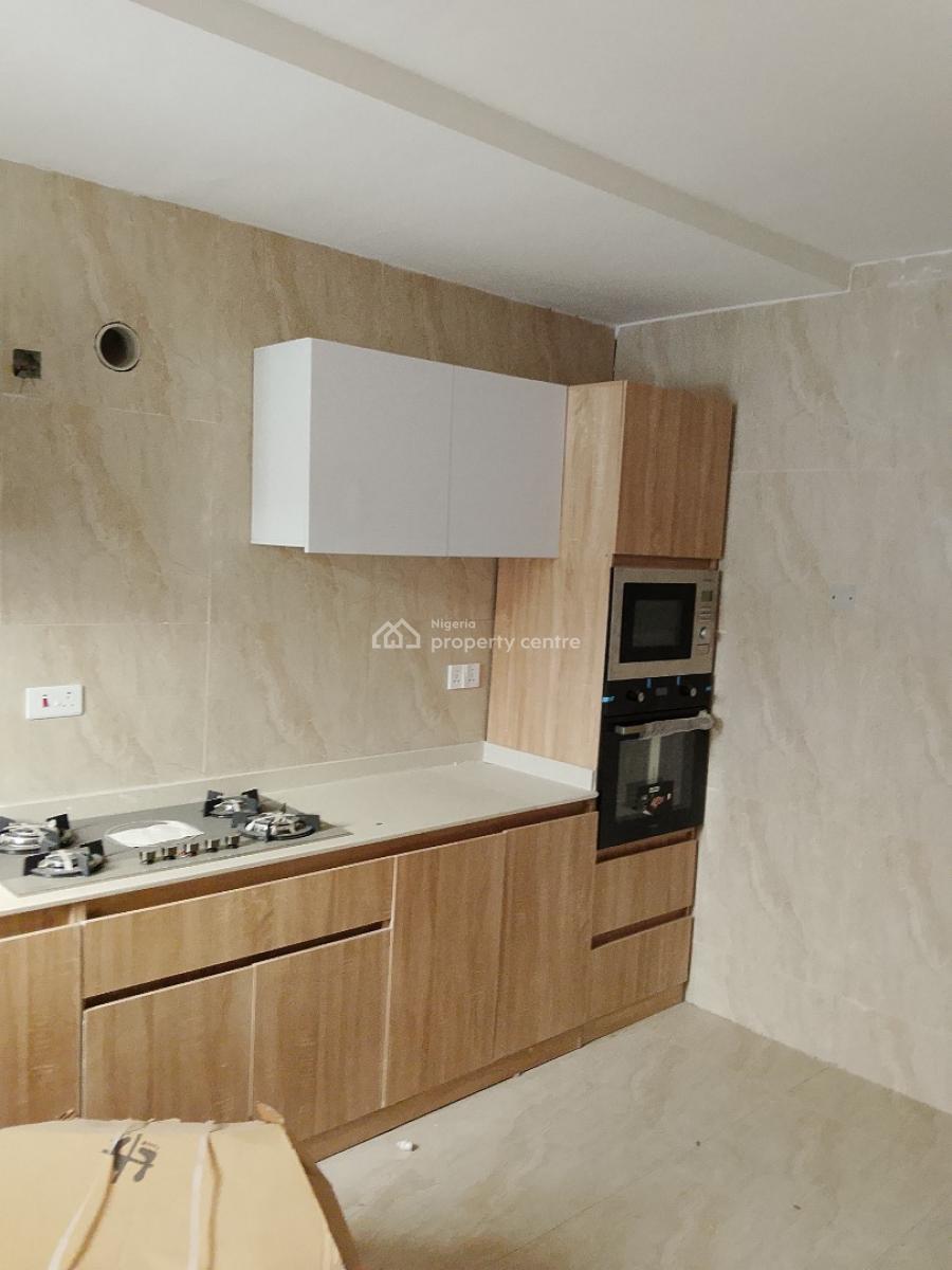 New 4bedroom Terrace Duplex with Bq, Mini Estate Off Freedom Way, Ikate, Lekki, Lagos, Terraced Duplex for Sale