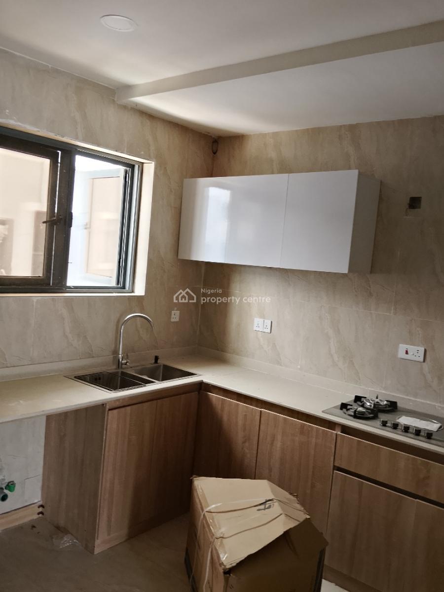 New 4bedroom Terrace Duplex with Bq, Mini Estate Off Freedom Way, Ikate, Lekki, Lagos, Terraced Duplex for Sale