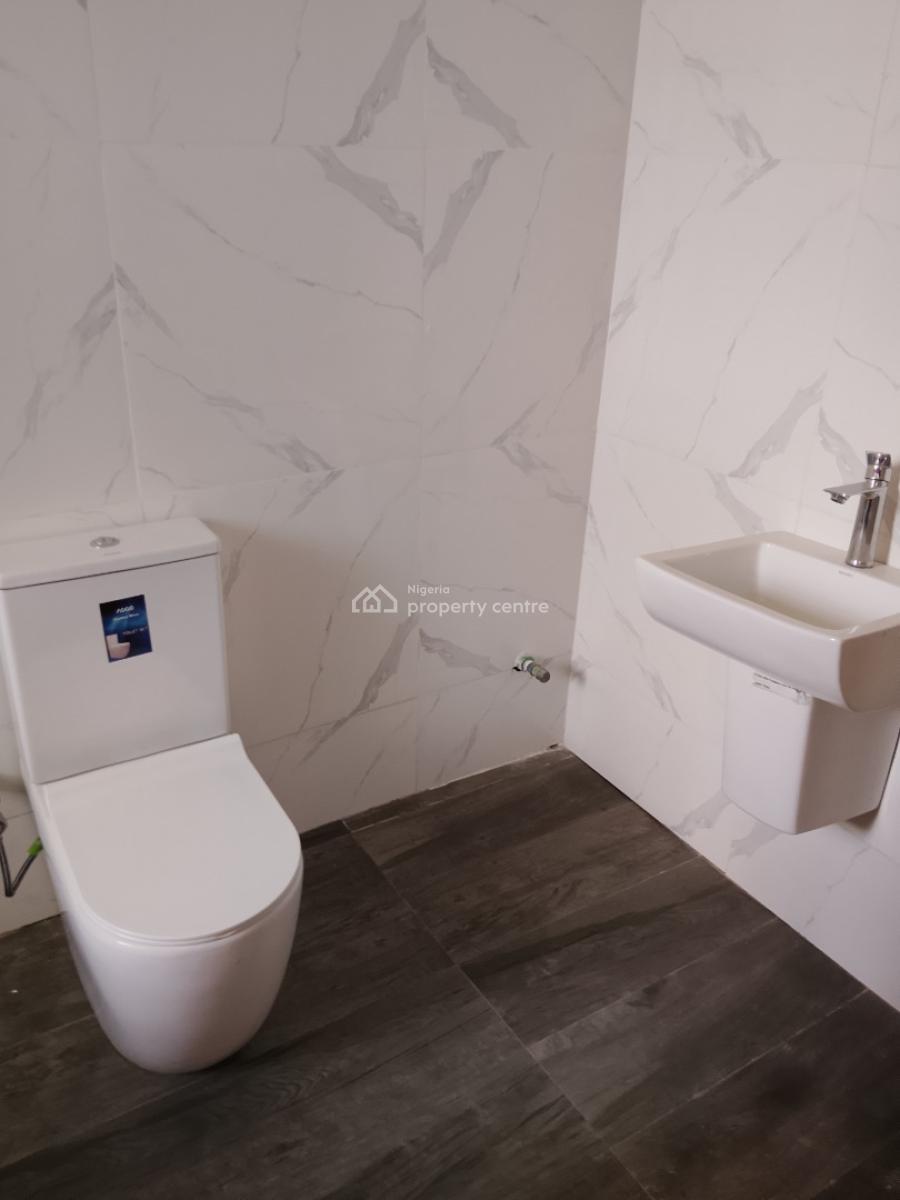 New 4bedroom Terrace Duplex with Bq, Mini Estate Off Freedom Way, Ikate, Lekki, Lagos, Terraced Duplex for Sale