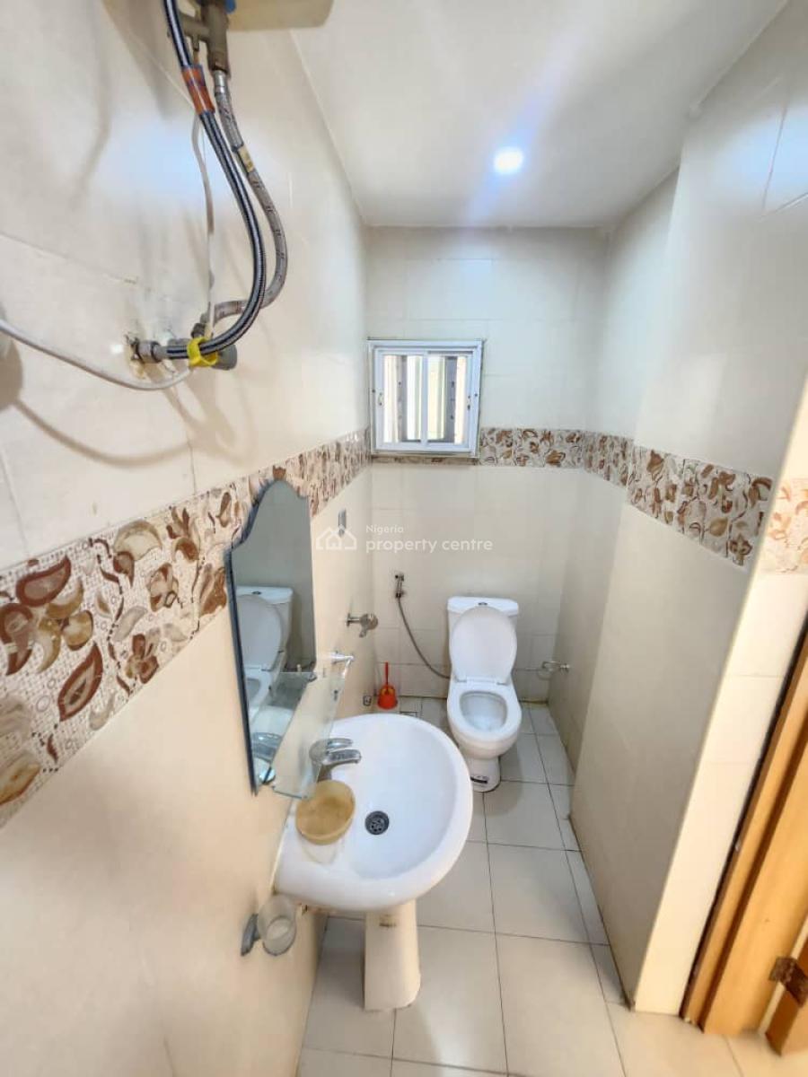 3 Bedroom Apartment with Bq, Elevator,gym and Swimming Pool, Victoria Island (vi), Lagos, Flat / Apartment for Rent