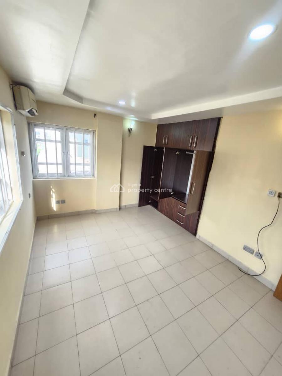 3 Bedroom Apartment with Bq, Elevator,gym and Swimming Pool, Victoria Island (vi), Lagos, Flat / Apartment for Rent