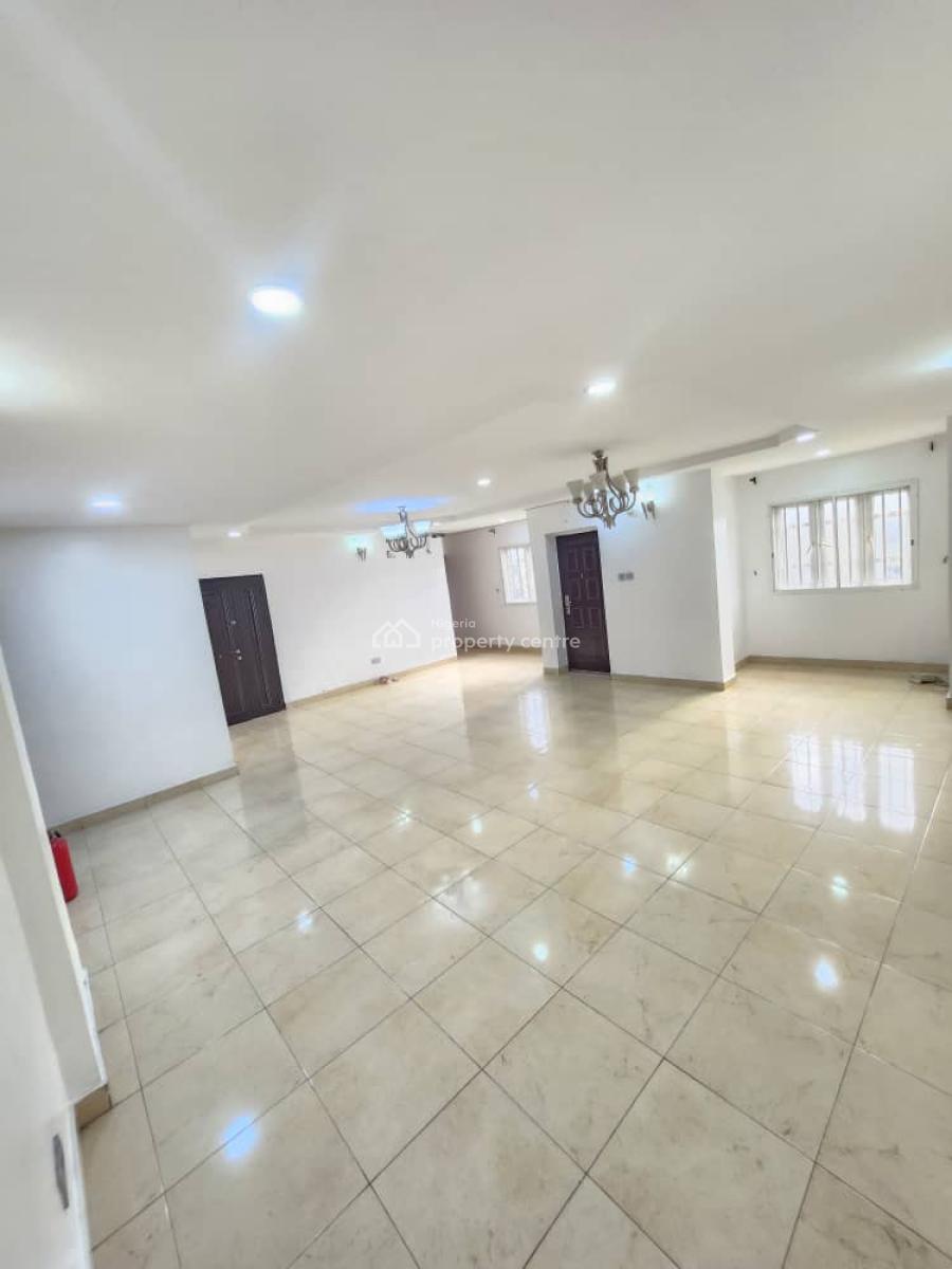 3 Bedroom Apartment with Bq, Elevator,gym and Swimming Pool, Victoria Island (vi), Lagos, Flat / Apartment for Rent
