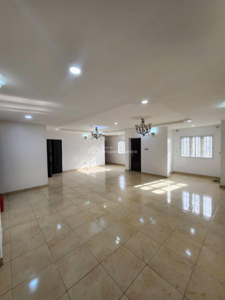 3 Bedroom Apartment with Bq, Elevator,gym and Swimming Pool, Victoria Island (vi), Lagos, Flat / Apartment for Rent
