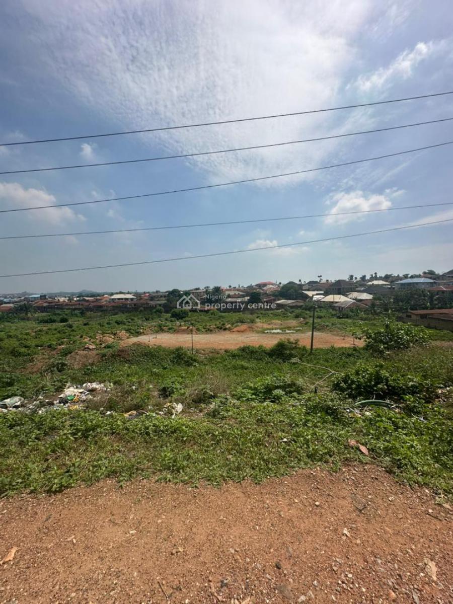 Mixed-use Land Measuring 3 Acres;, Facing The Major Expressway - Close to A3 Hotel, Mfm Church, Ibadan, Oyo, Land for Sale
