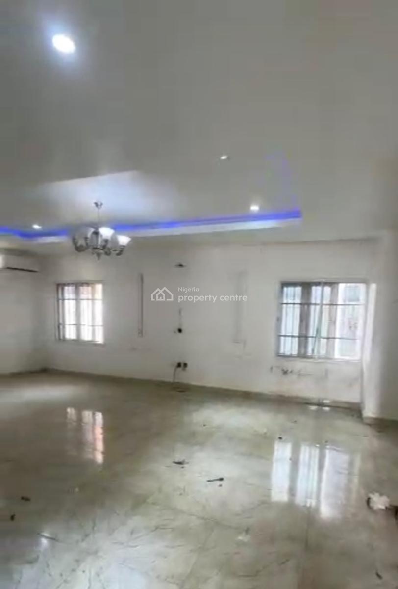 Serviced 3-bedroom Flat in a Block of Flats, Katampe Extension, Katampe, Abuja, Flat / Apartment for Rent