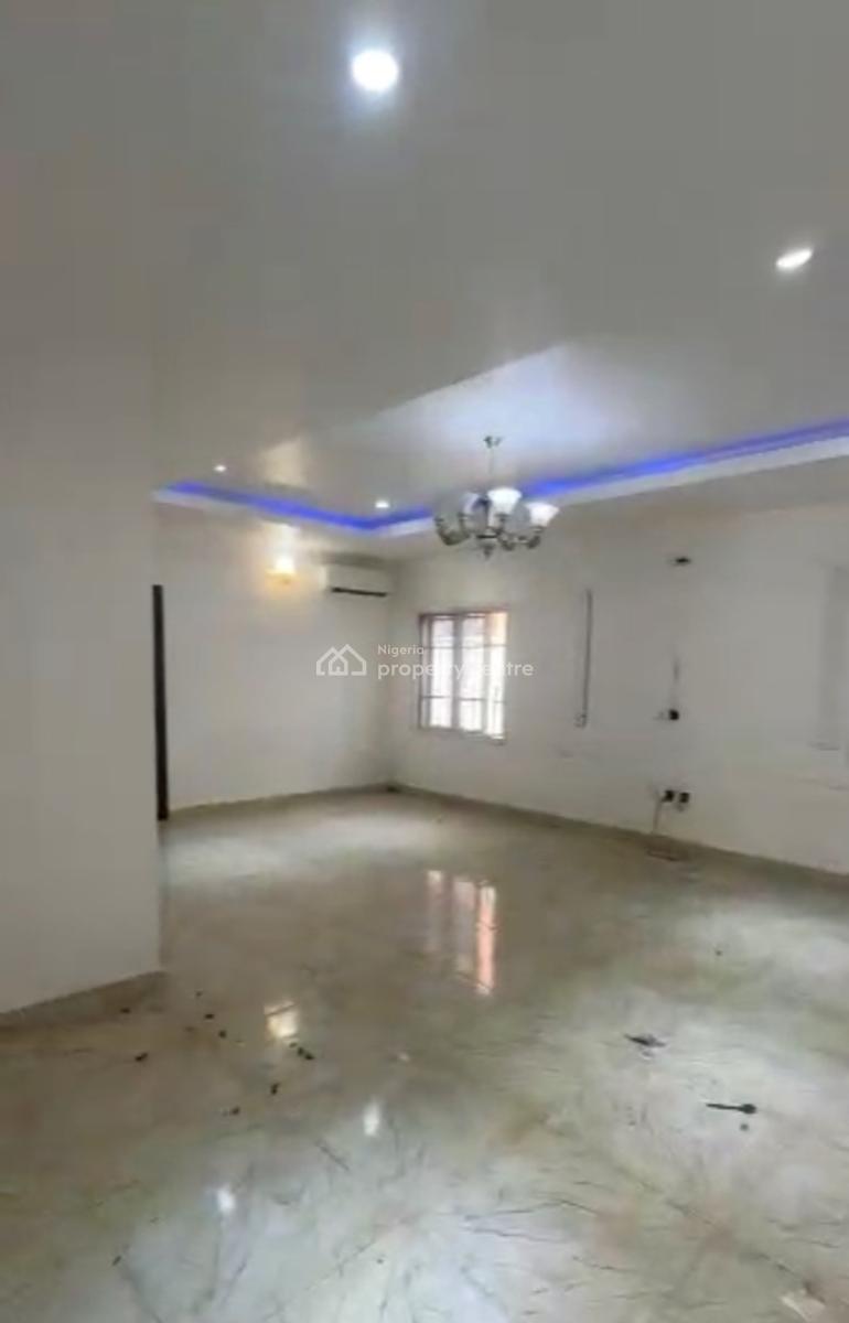 Serviced 3-bedroom Flat in a Block of Flats, Katampe Extension, Katampe, Abuja, Flat / Apartment for Rent