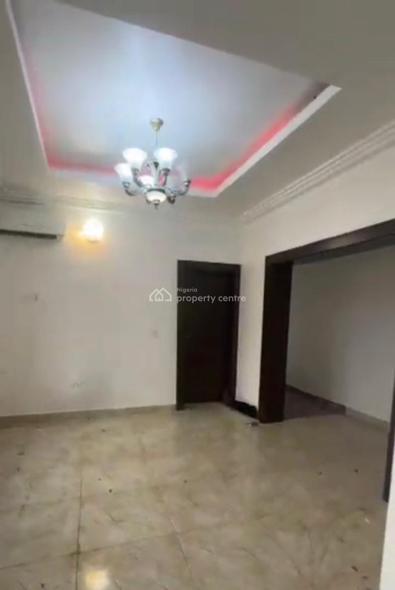 Serviced 3-bedroom Flat in a Block of Flats, Katampe Extension, Katampe, Abuja, Flat / Apartment for Rent