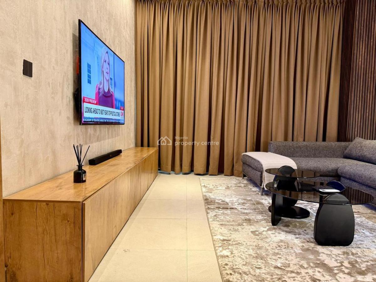 Luxury 1 Bedroom Apartment, Victoria Island (vi), Lagos, Flat / Apartment Short Let