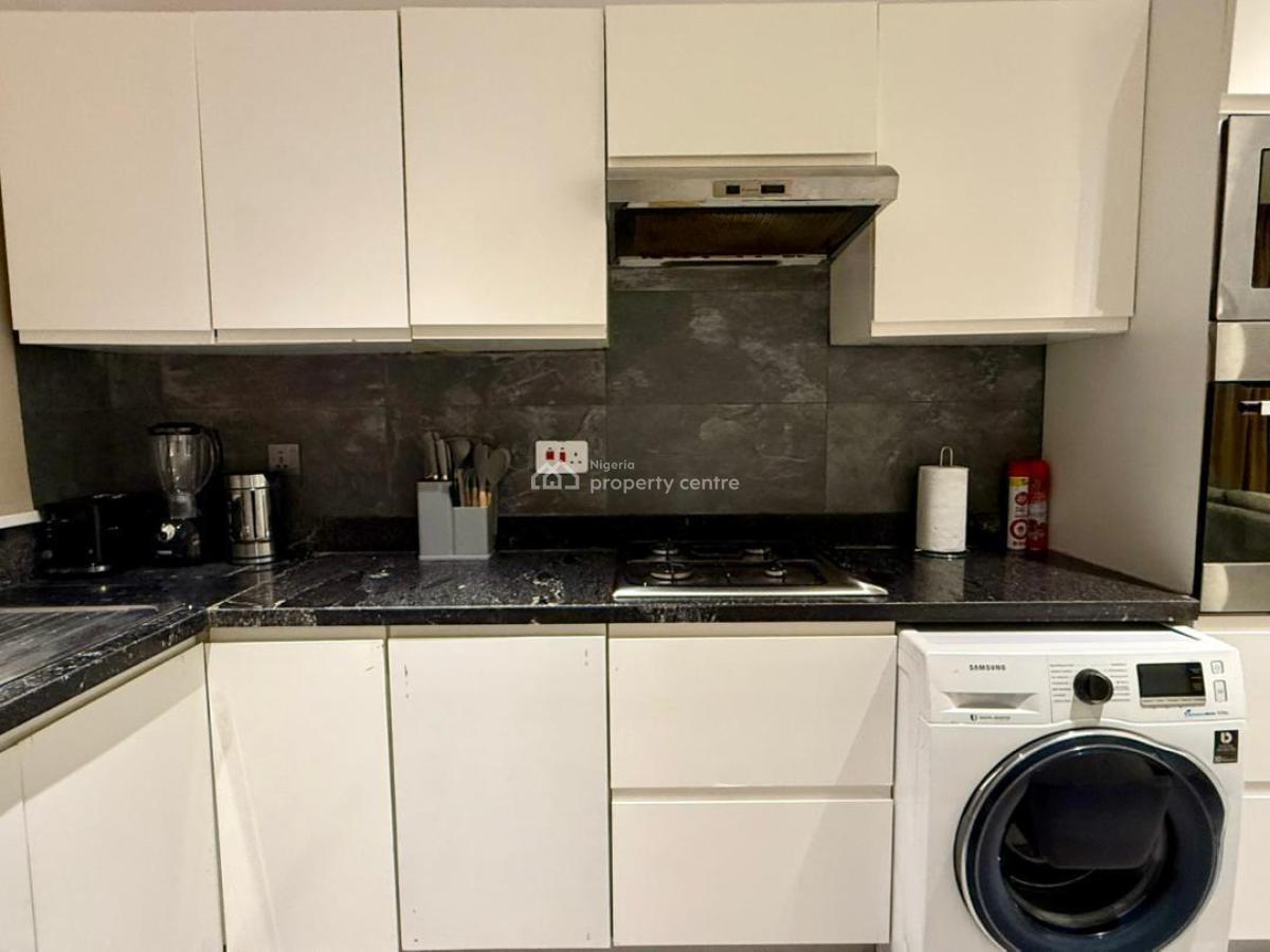 Luxury 1 Bedroom Apartment, Victoria Island (vi), Lagos, Flat / Apartment Short Let