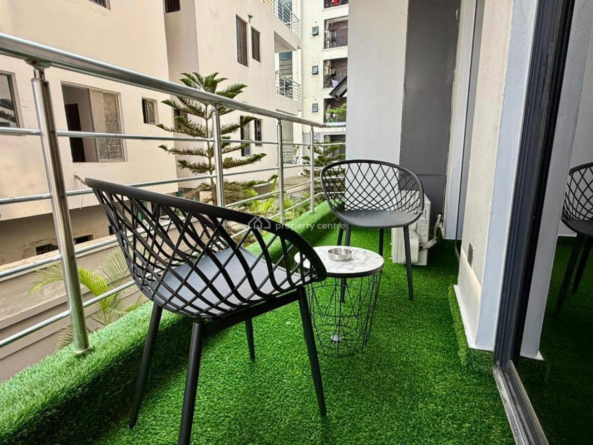 Luxury 1 Bedroom Apartment, Victoria Island (vi), Lagos, Flat / Apartment Short Let