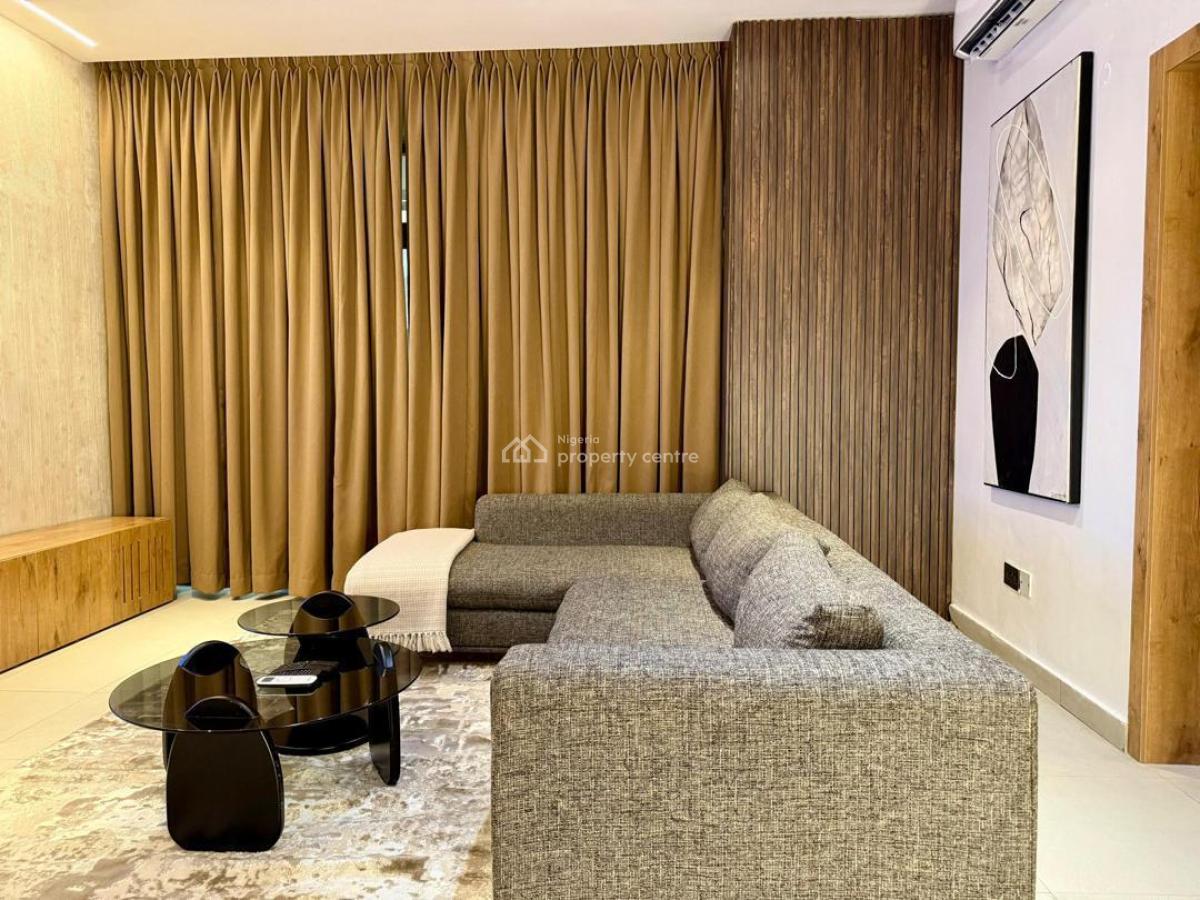 Luxury 1 Bedroom Apartment, Victoria Island (vi), Lagos, Flat / Apartment Short Let