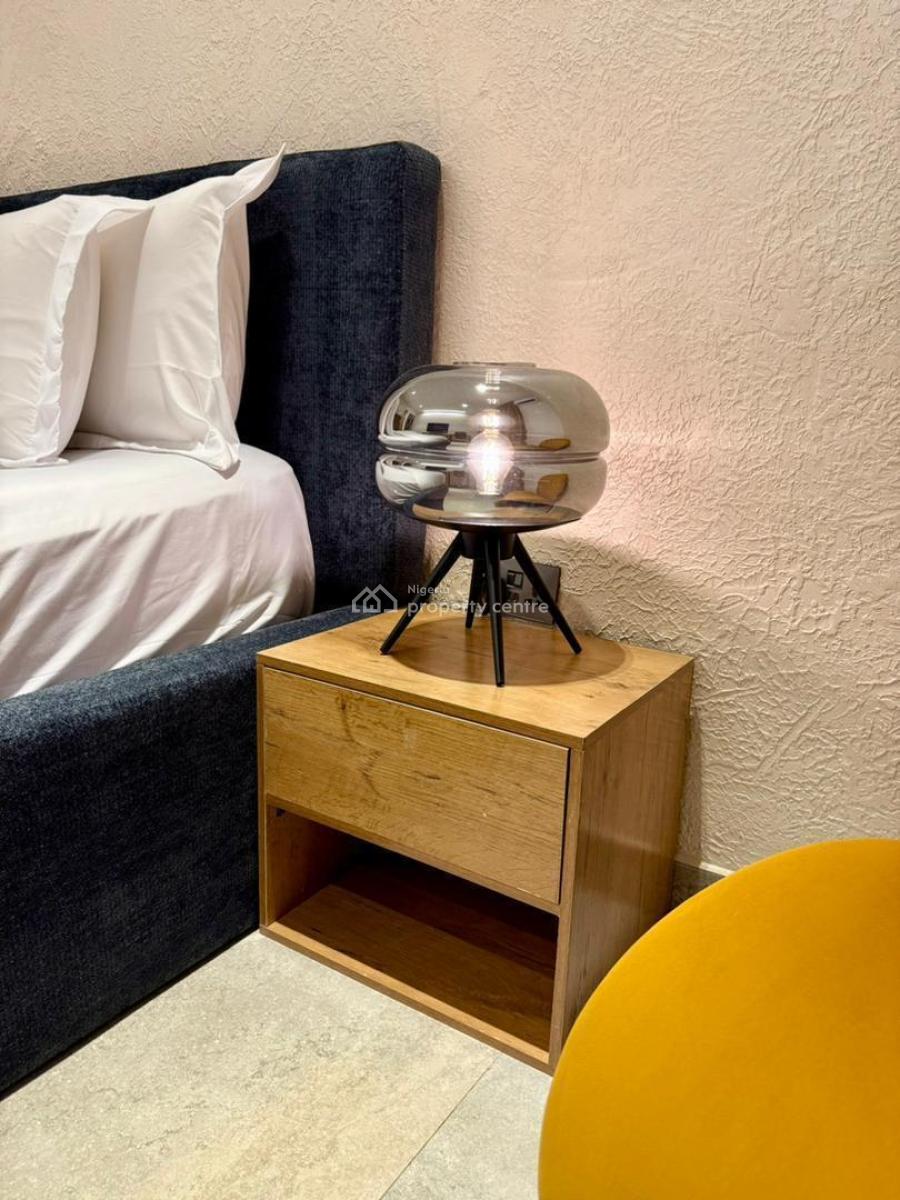 Luxury 1 Bedroom Apartment, Victoria Island (vi), Lagos, Flat / Apartment Short Let