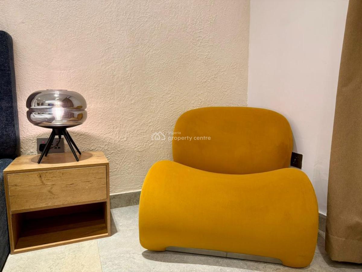 Luxury 1 Bedroom Apartment, Victoria Island (vi), Lagos, Flat / Apartment Short Let