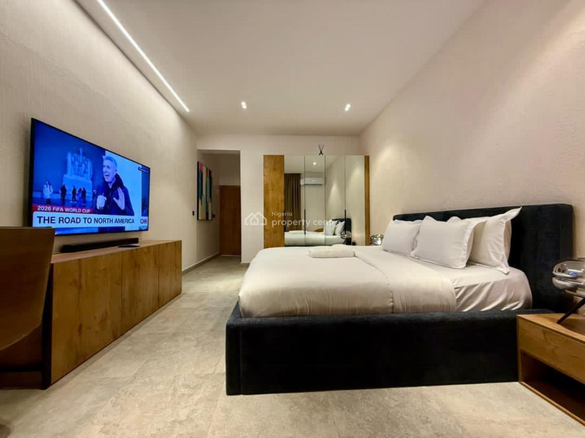 Luxury 1 Bedroom Apartment, Victoria Island (vi), Lagos, Flat / Apartment Short Let