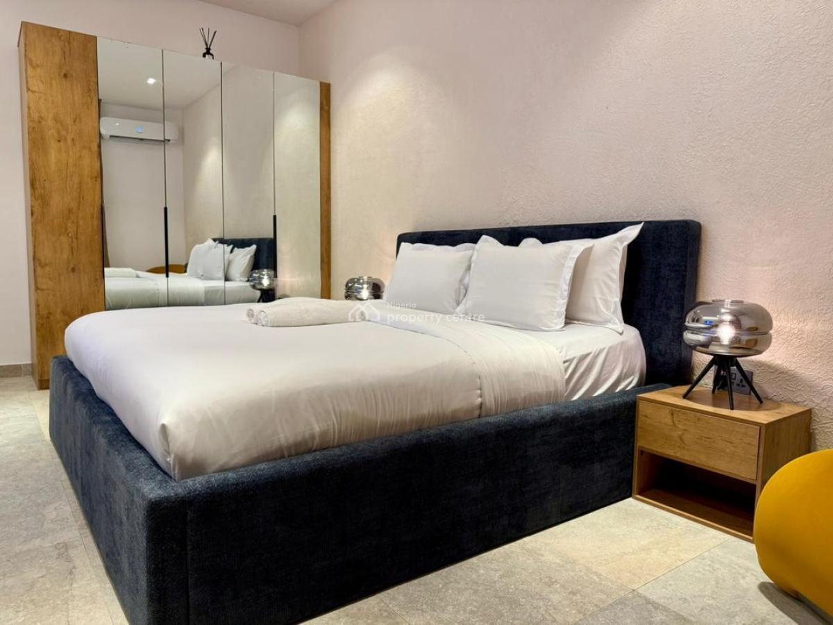Luxury 1 Bedroom Apartment, Victoria Island (vi), Lagos, Flat / Apartment Short Let