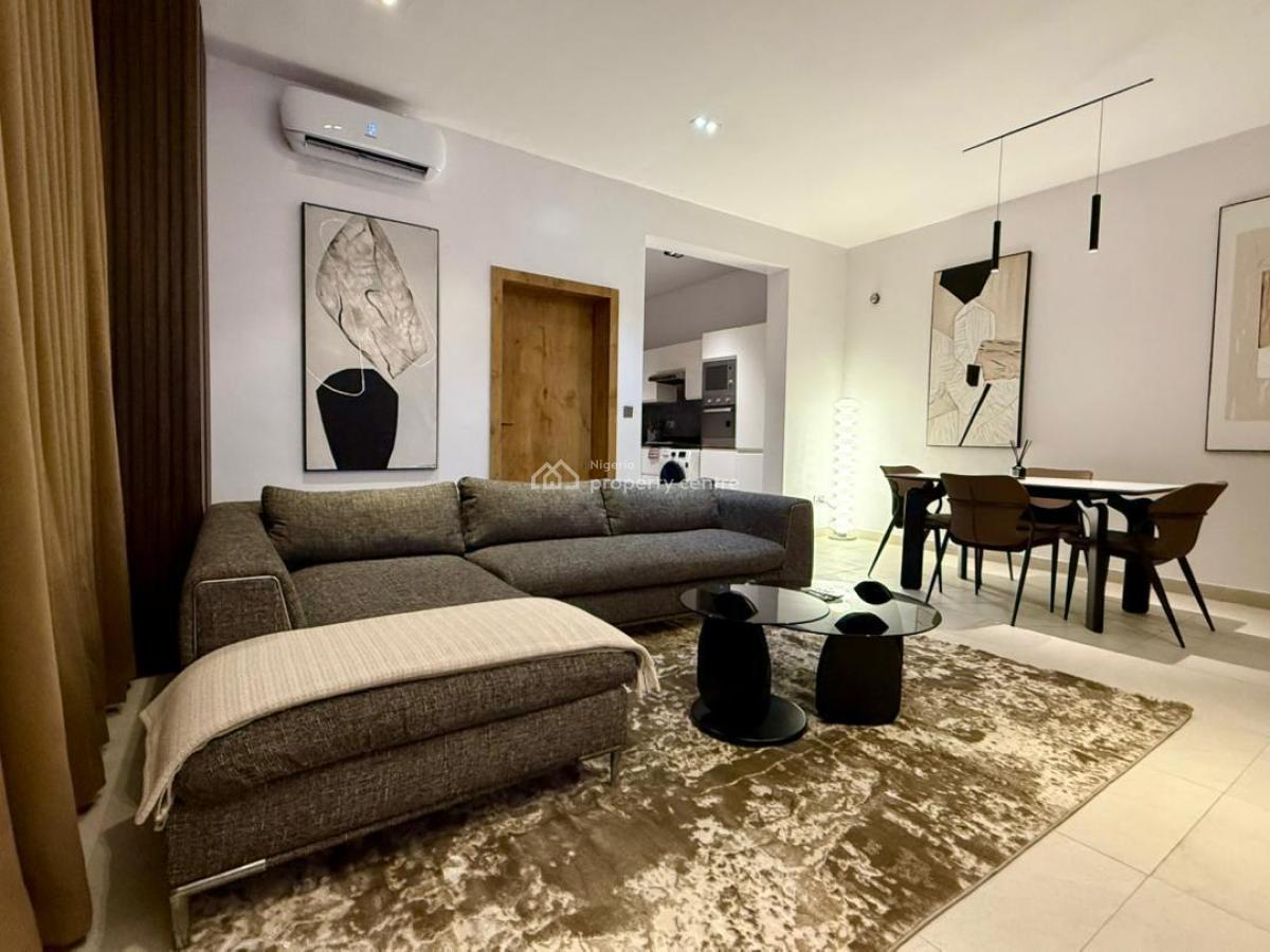 Luxury 1 Bedroom Apartment, Victoria Island (vi), Lagos, Flat / Apartment Short Let