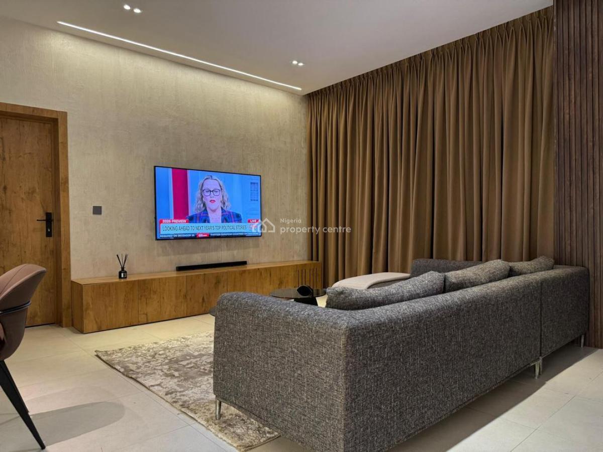 Luxury 1 Bedroom Apartment, Victoria Island (vi), Lagos, Flat / Apartment Short Let