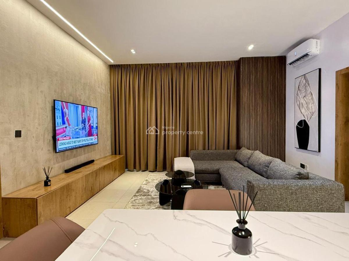 Luxury 1 Bedroom Apartment, Victoria Island (vi), Lagos, Flat / Apartment Short Let