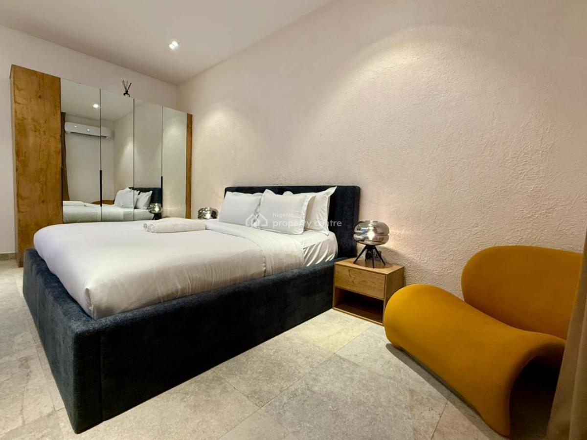 Luxury 1 Bedroom Apartment, Victoria Island (vi), Lagos, Flat / Apartment Short Let