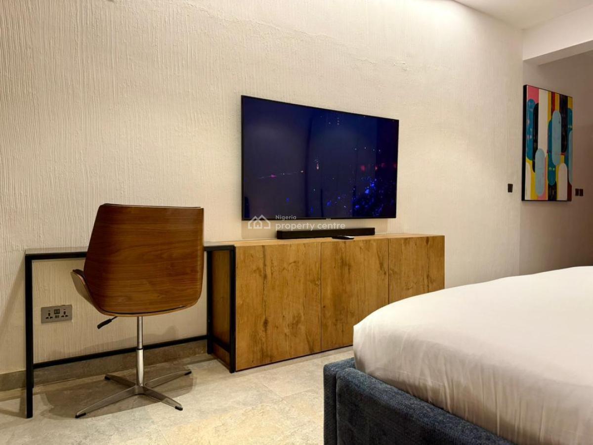 Luxury 1 Bedroom Apartment, Victoria Island (vi), Lagos, Flat / Apartment Short Let