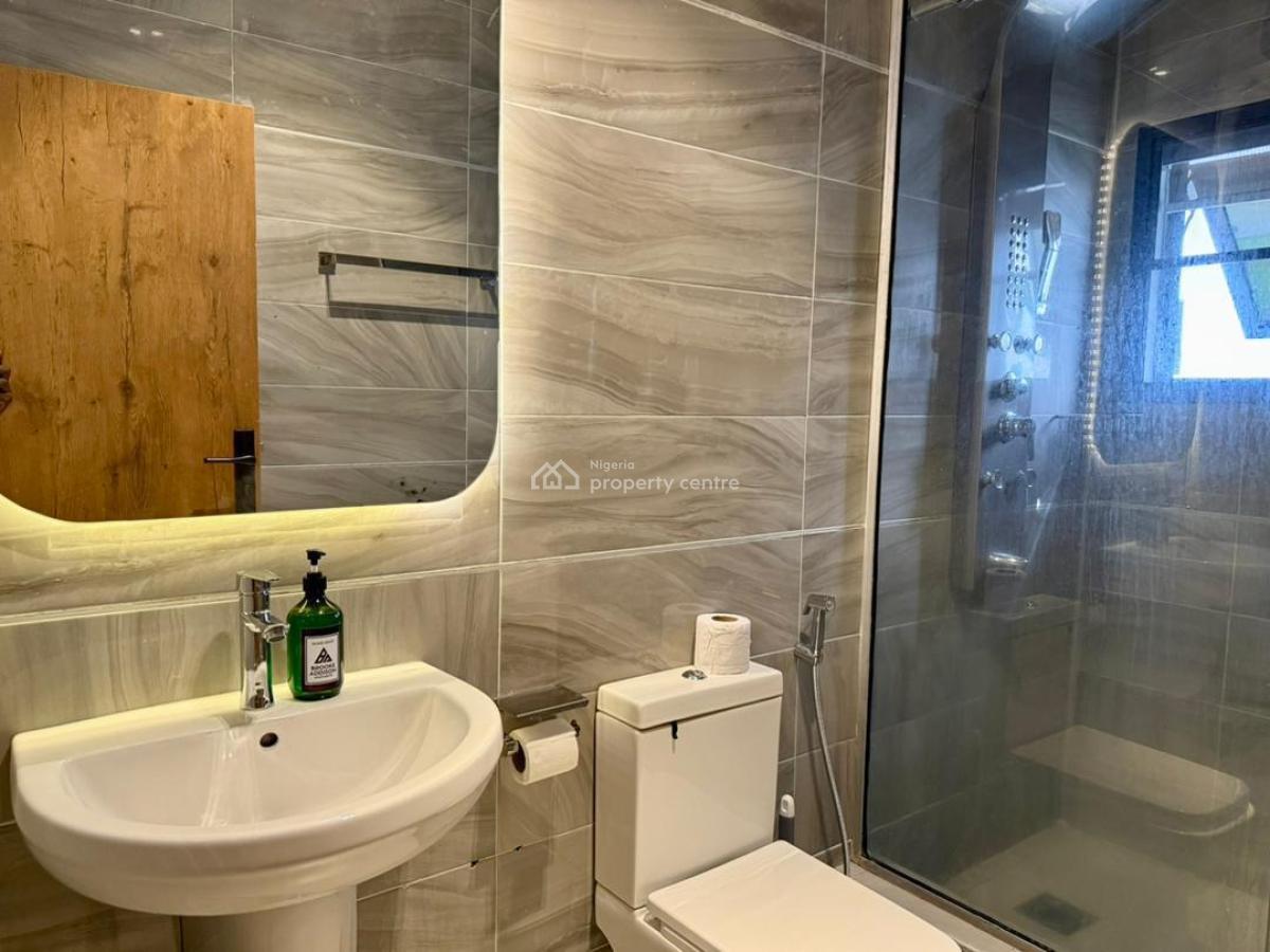 Luxury 1 Bedroom Apartment, Victoria Island (vi), Lagos, Flat / Apartment Short Let