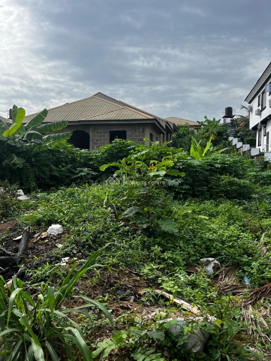 a Detached Building Sitting on a Full Plot of Land Measuring 648sqm, Arepo, Berger, Arepo, Ogun, Detached Bungalow for Sale