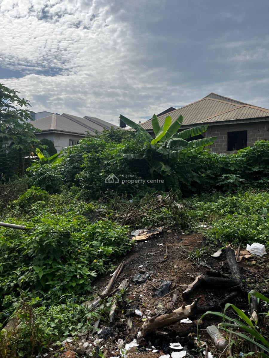a Detached Building Sitting on a Full Plot of Land Measuring 648sqm, Arepo, Berger, Arepo, Ogun, Detached Bungalow for Sale
