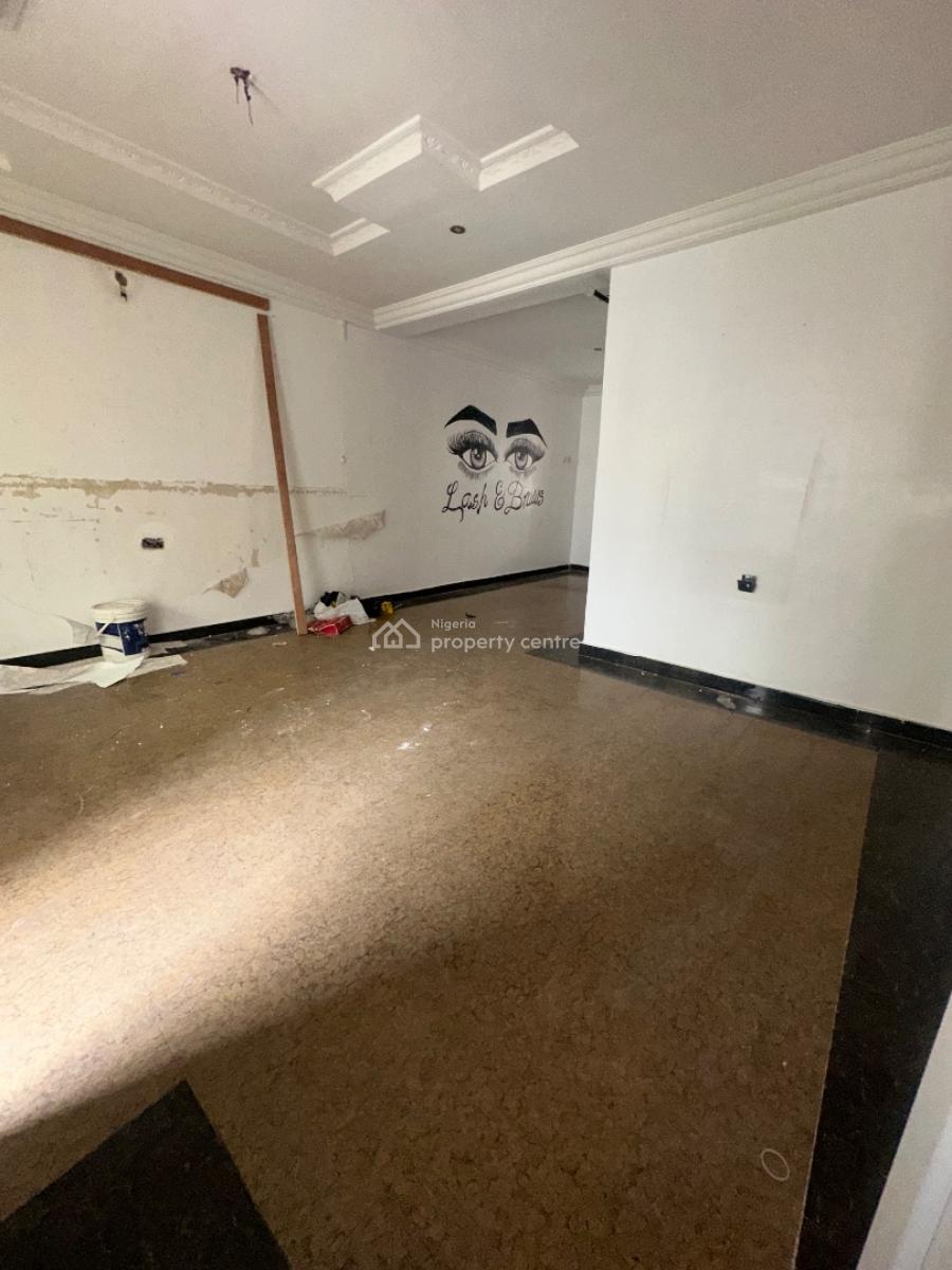 Specious 2 Bedroom Apartment Available, Osapa London, Osapa, Lekki, Lagos, Flat / Apartment for Rent