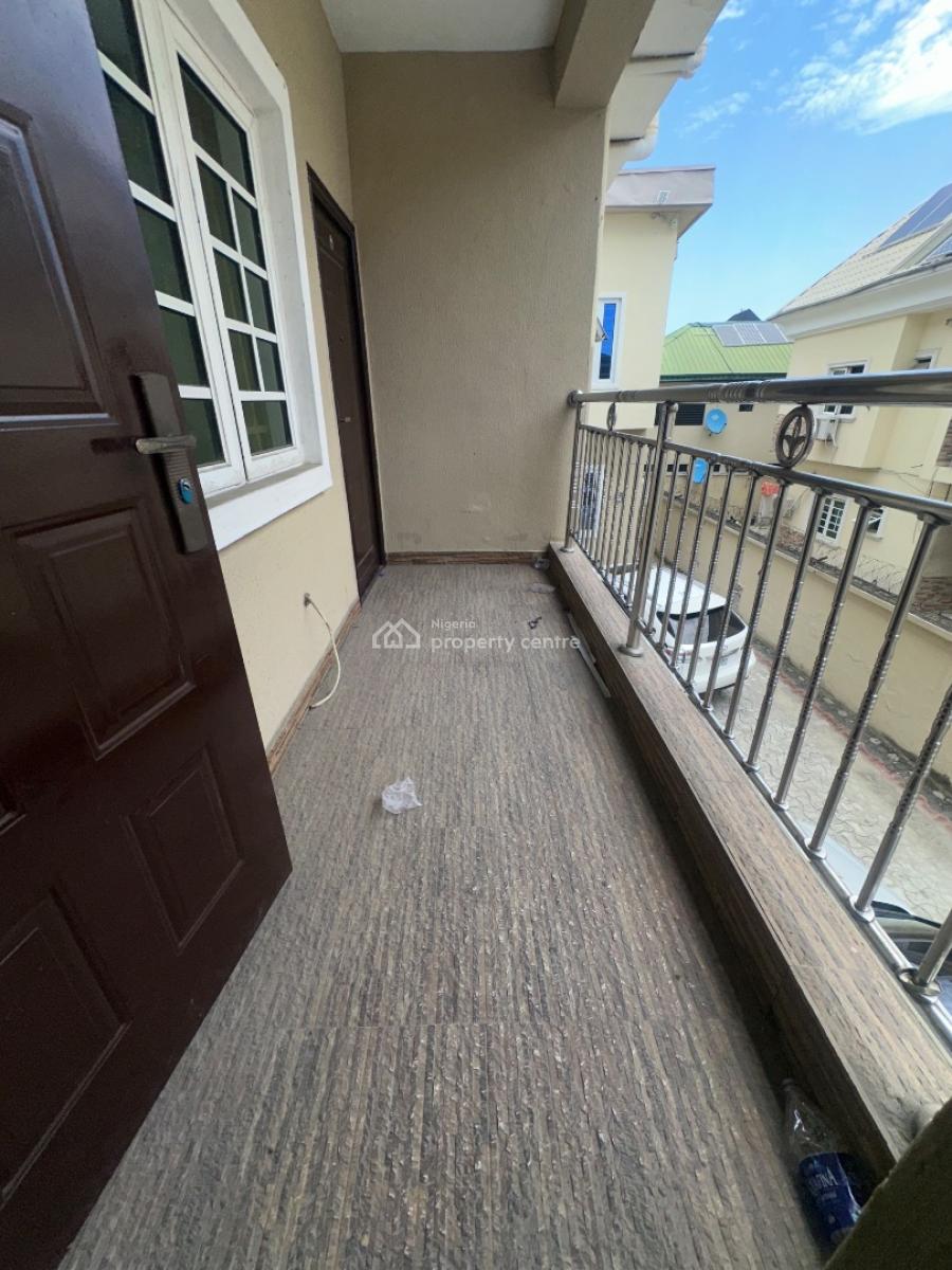 Specious 2 Bedroom Apartment Available, Osapa London, Osapa, Lekki, Lagos, Flat / Apartment for Rent