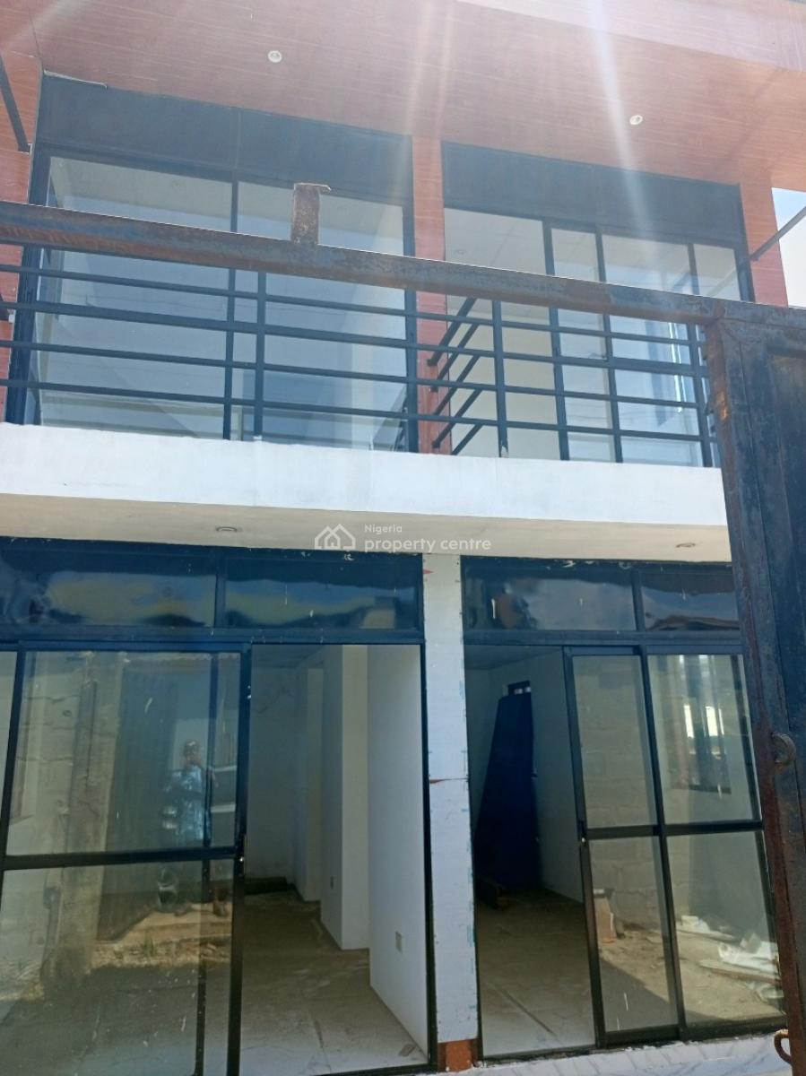 Office Space Up and Down, Grammar School Ojodu, Ojodu, Lagos, Office Space for Rent