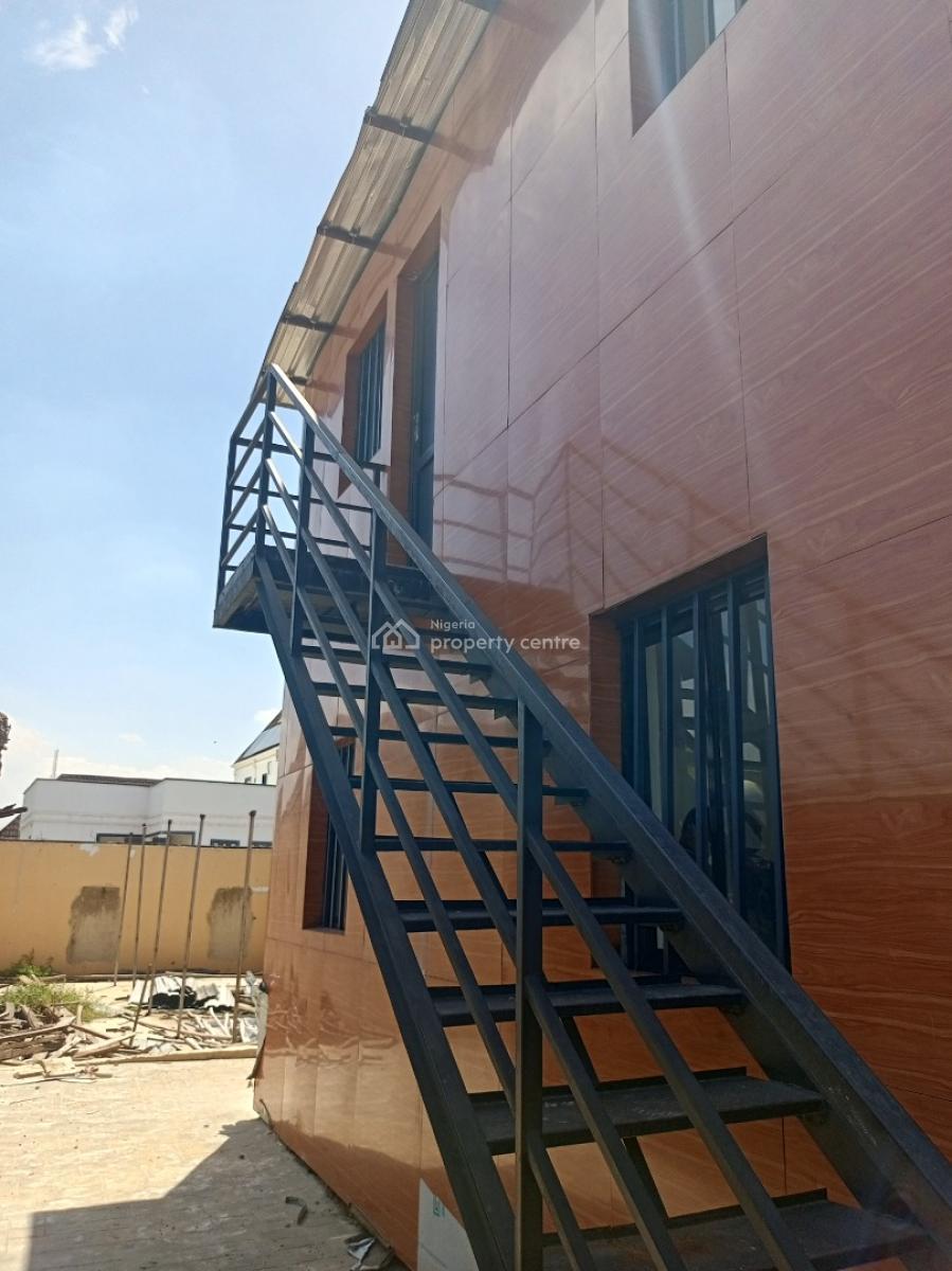 Office Space Up and Down, Grammar School Ojodu, Ojodu, Lagos, Office Space for Rent