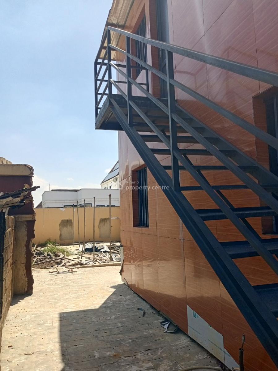 Office Space Up and Down, Grammar School Ojodu, Ojodu, Lagos, Office Space for Rent