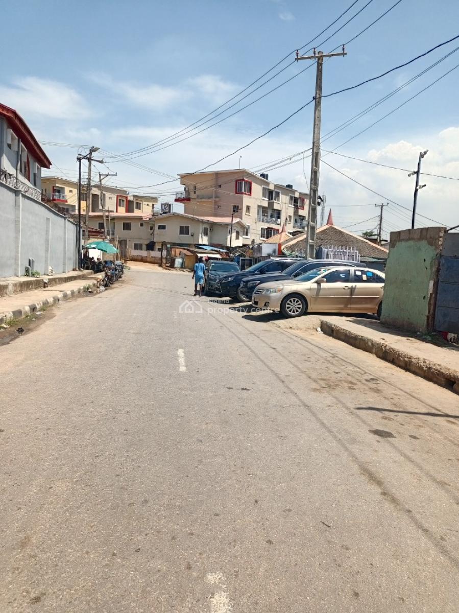 Office Space Up and Down, Grammar School Ojodu, Ojodu, Lagos, Office Space for Rent