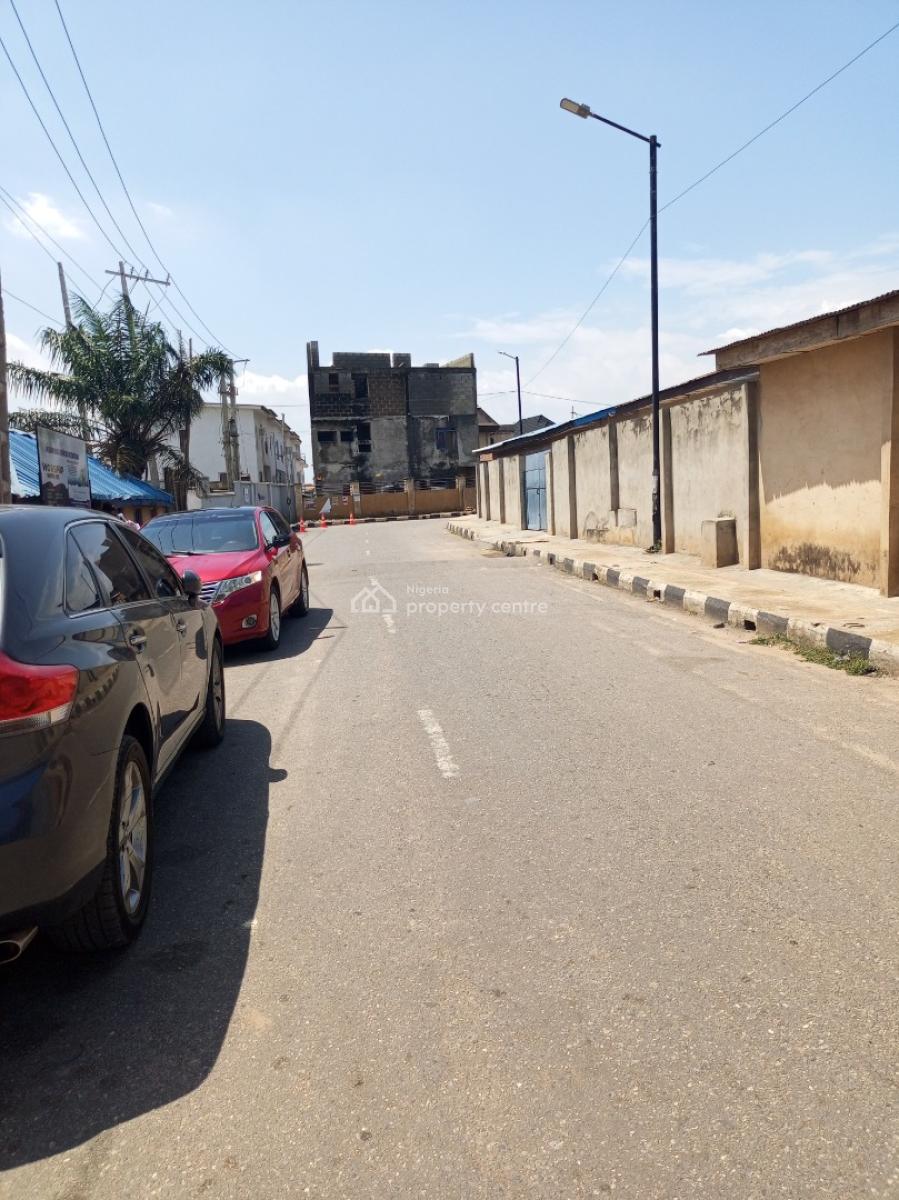 Office Space Up and Down, Grammar School Ojodu, Ojodu, Lagos, Office Space for Rent