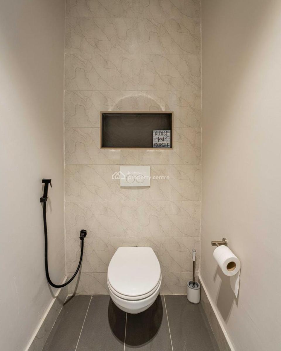 Luxury 1 Bedroom Apartment, Victoria Island (vi), Lagos, Flat / Apartment Short Let
