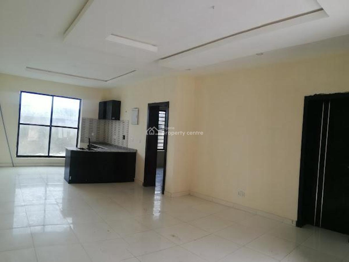 Newly Built Standard One Bedroom Flat, Sangotedo, Lekki, Lagos, Mini Flat (room and Parlour) for Rent