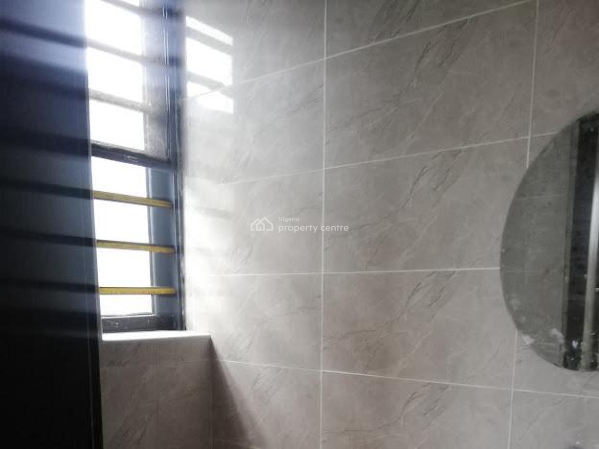 Newly Built Standard One Bedroom Flat, Sangotedo, Lekki, Lagos, Mini Flat (room and Parlour) for Rent