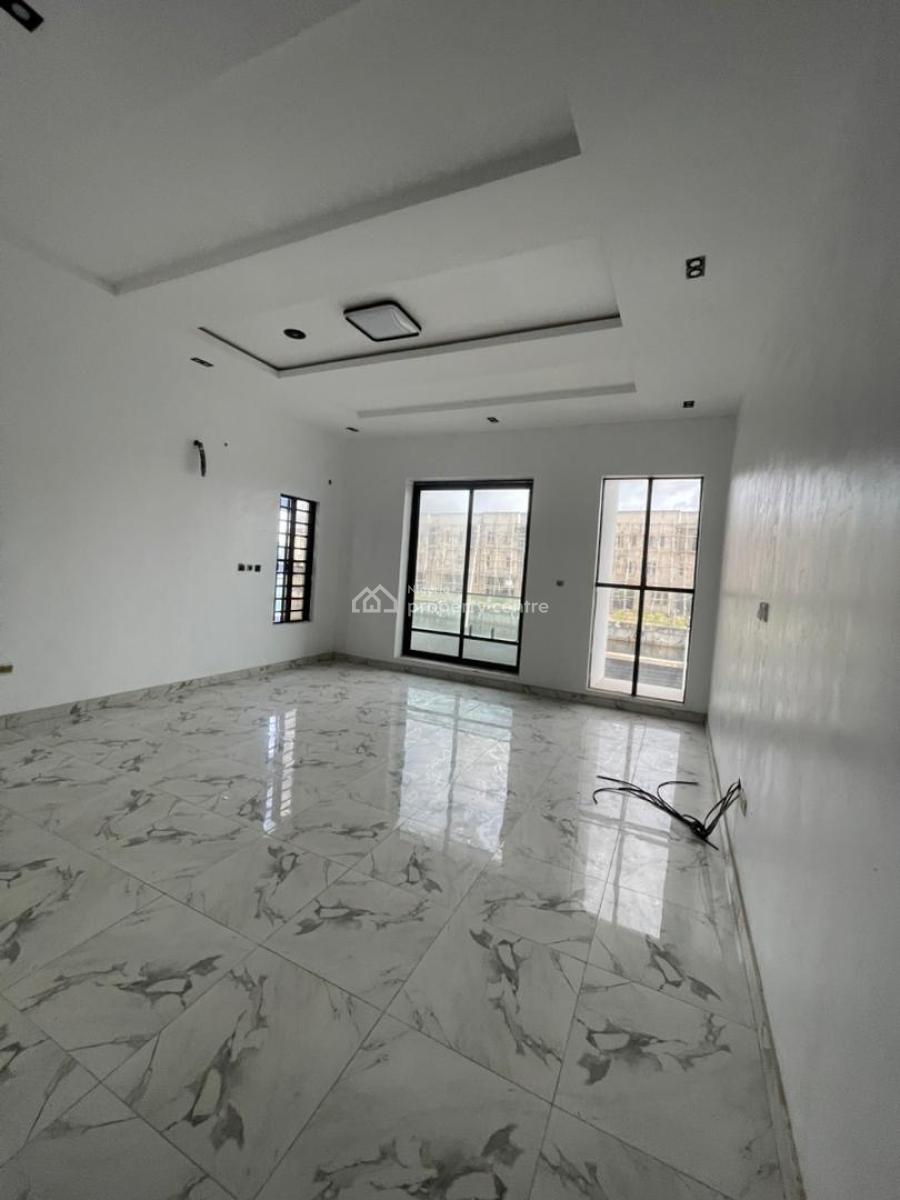 Spacious 4 Bedroom Fully Detached Duplex, Orchid, Lekki, Lagos, Detached Duplex for Sale