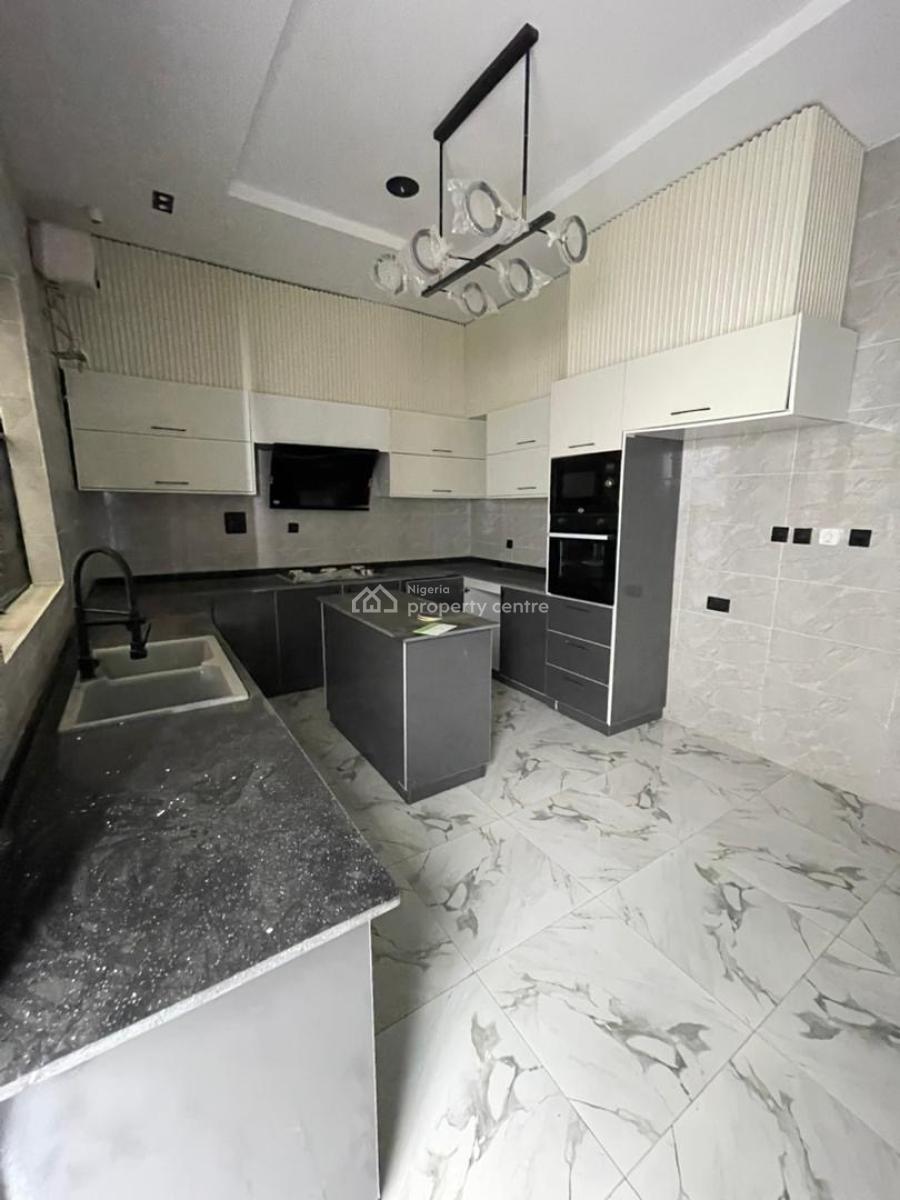 Spacious 4 Bedroom Fully Detached Duplex, Orchid, Lekki, Lagos, Detached Duplex for Sale