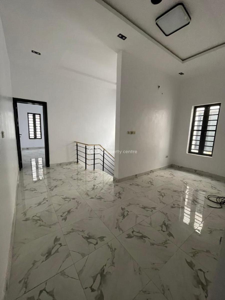 Spacious 4 Bedroom Fully Detached Duplex, Orchid, Lekki, Lagos, Detached Duplex for Sale