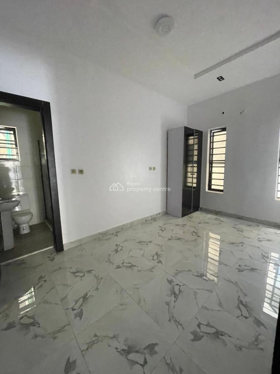 Spacious 4 Bedroom Fully Detached Duplex, Orchid, Lekki, Lagos, Detached Duplex for Sale