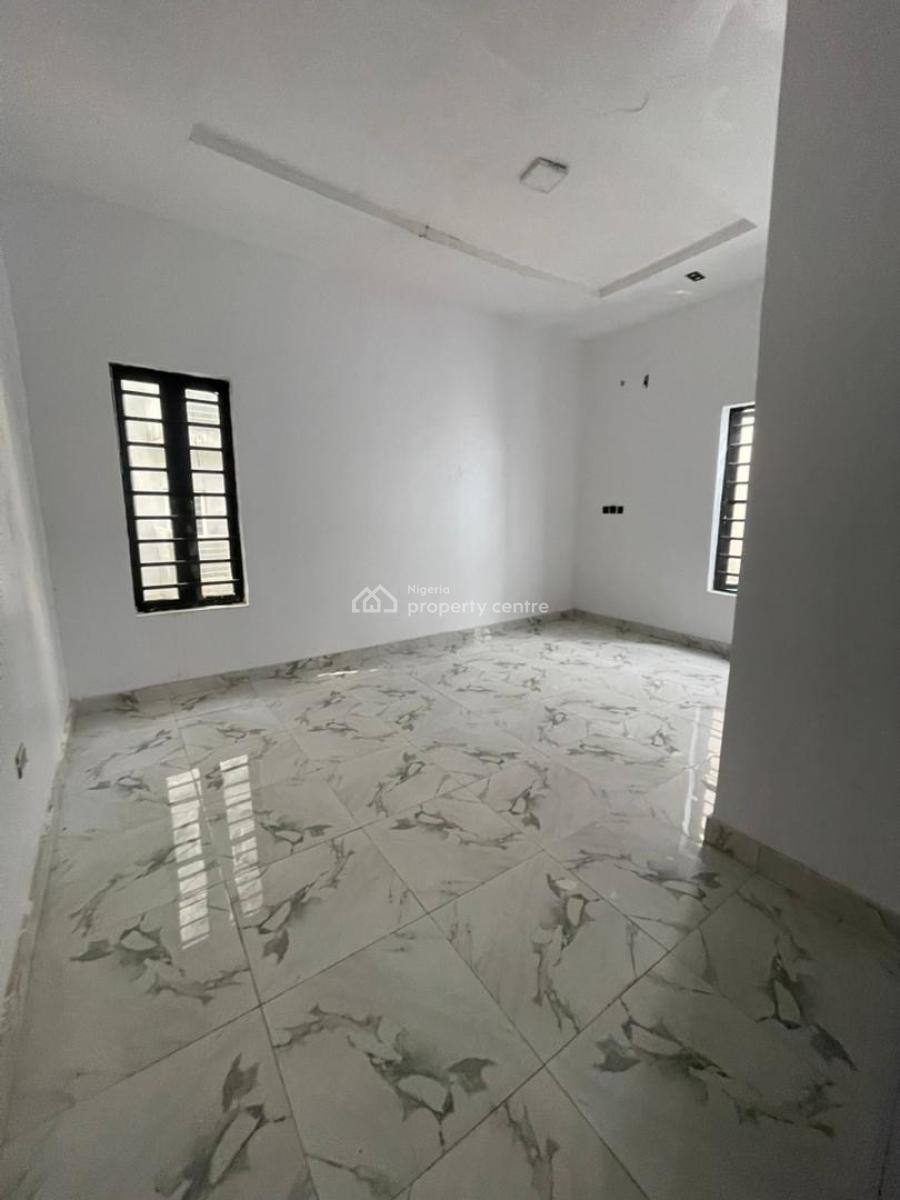 Spacious 4 Bedroom Fully Detached Duplex, Orchid, Lekki, Lagos, Detached Duplex for Sale