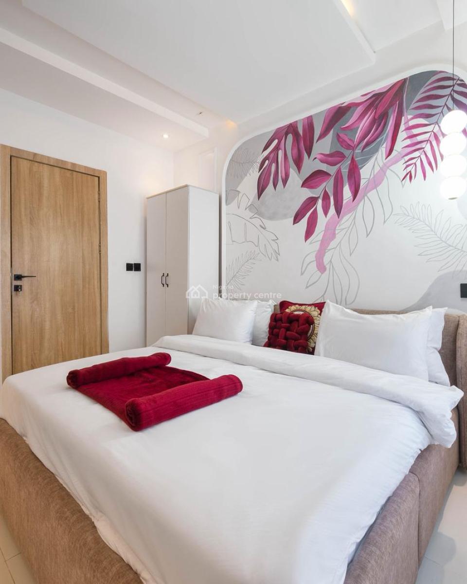 Luxury 2 Bedroom Apartment, Lekki Phase 1, Lekki, Lagos, Flat / Apartment Short Let