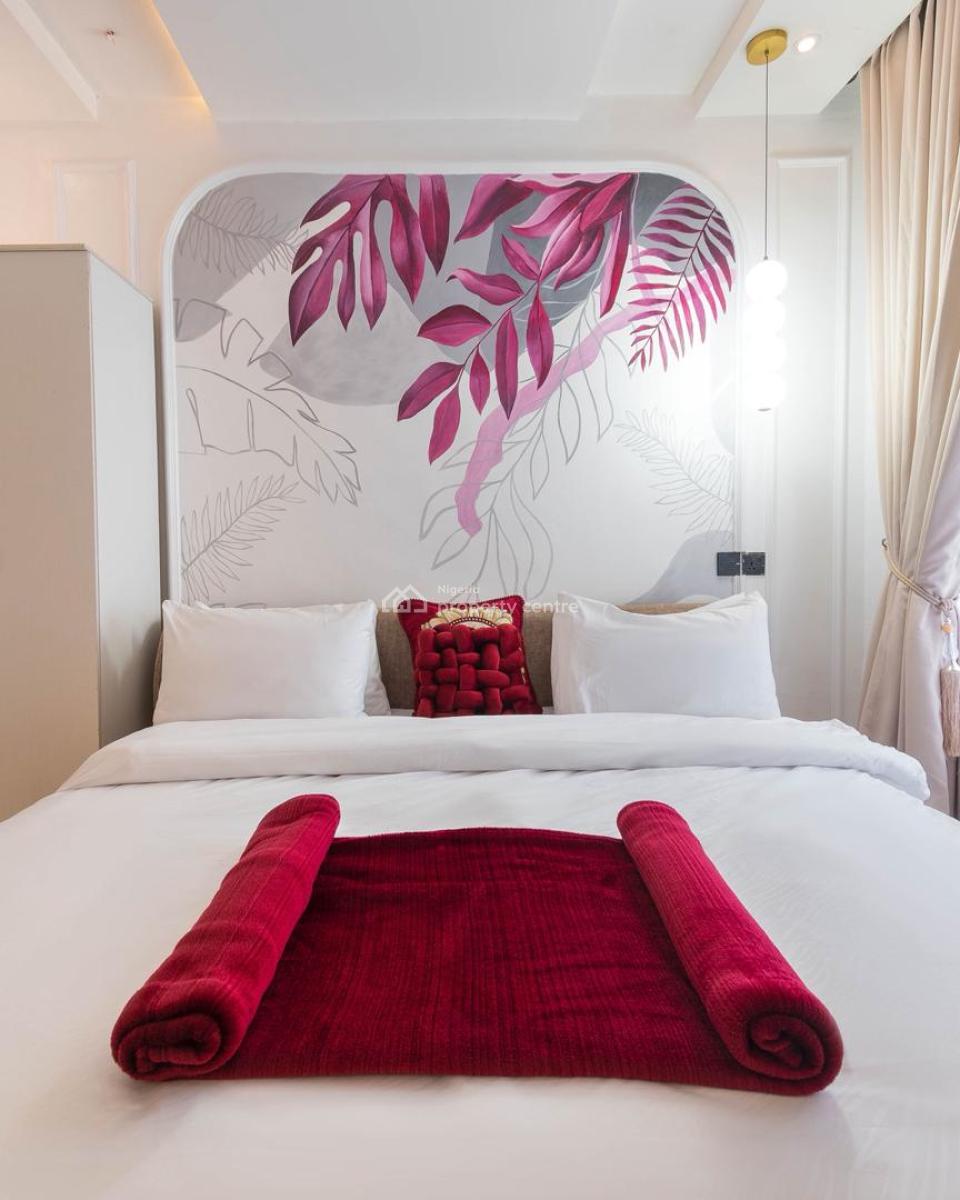 Luxury 2 Bedroom Apartment, Lekki Phase 1, Lekki, Lagos, Flat / Apartment Short Let