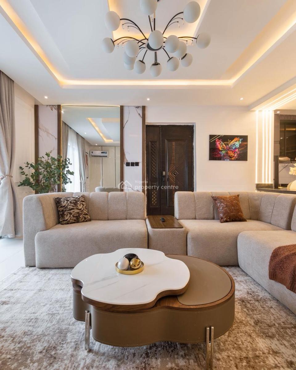 Luxury 2 Bedroom Apartment, Lekki Phase 1, Lekki, Lagos, Flat / Apartment Short Let