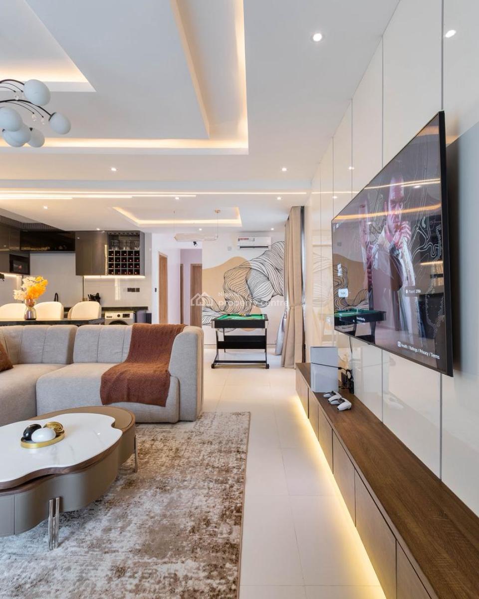 Luxury 2 Bedroom Apartment, Lekki Phase 1, Lekki, Lagos, Flat / Apartment Short Let