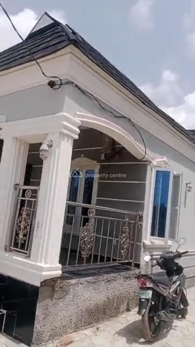 Luxury 3 Bedroom Bungalow, Ofatedo Area, Osogbo, Osun, Detached Bungalow for Sale