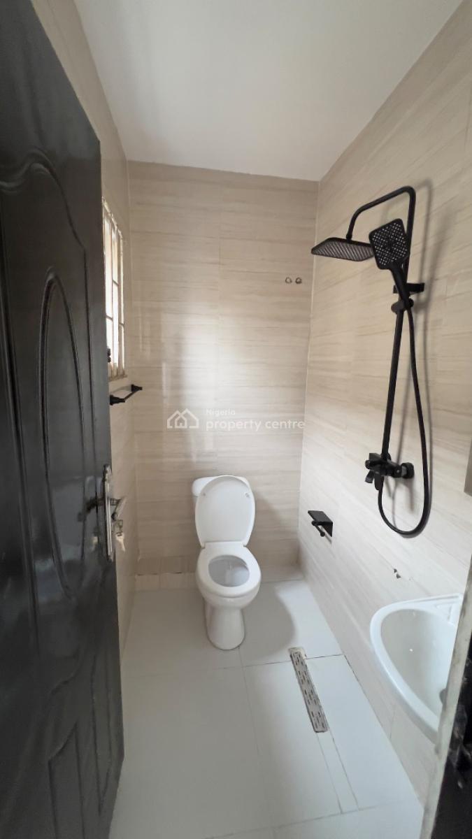 Newly Renovated Self Contained, 6 Alaka Street, Abule-ijesh Off Fola Agoro, Abule Ijesha, Yaba, Lagos, Self Contain (single Rooms) for Rent