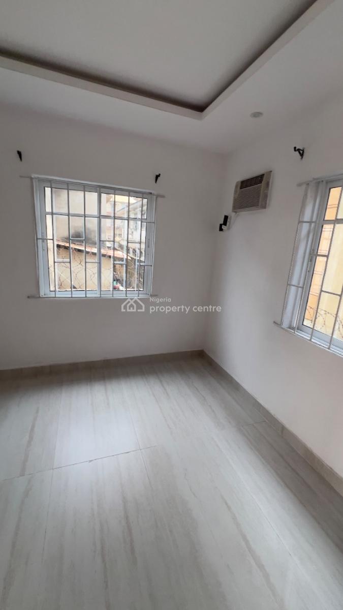 Newly Renovated Self Contained, 6 Alaka Street, Abule-ijesh Off Fola Agoro, Abule Ijesha, Yaba, Lagos, Self Contain (single Rooms) for Rent